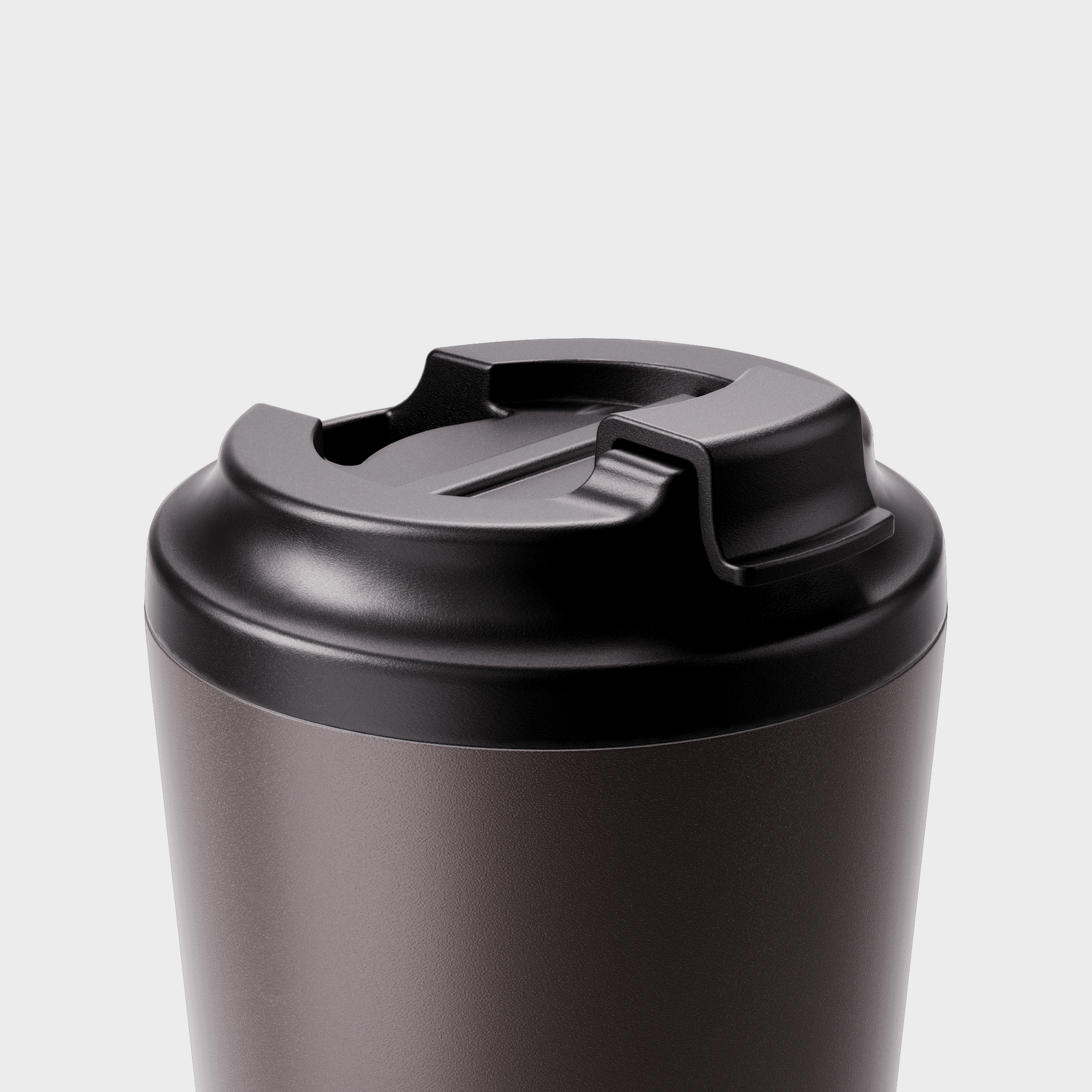 Made by Fressko Bino Espresso Ceramic 8oz reusable coffee cup
