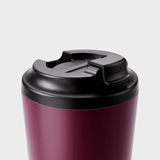 Made by Fressko Bino Pinot Stainless Steel 8oz reusable coffee cup