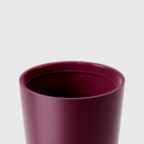 Made by Fressko Bino Pinot Ceramic 8oz reusable coffee cup