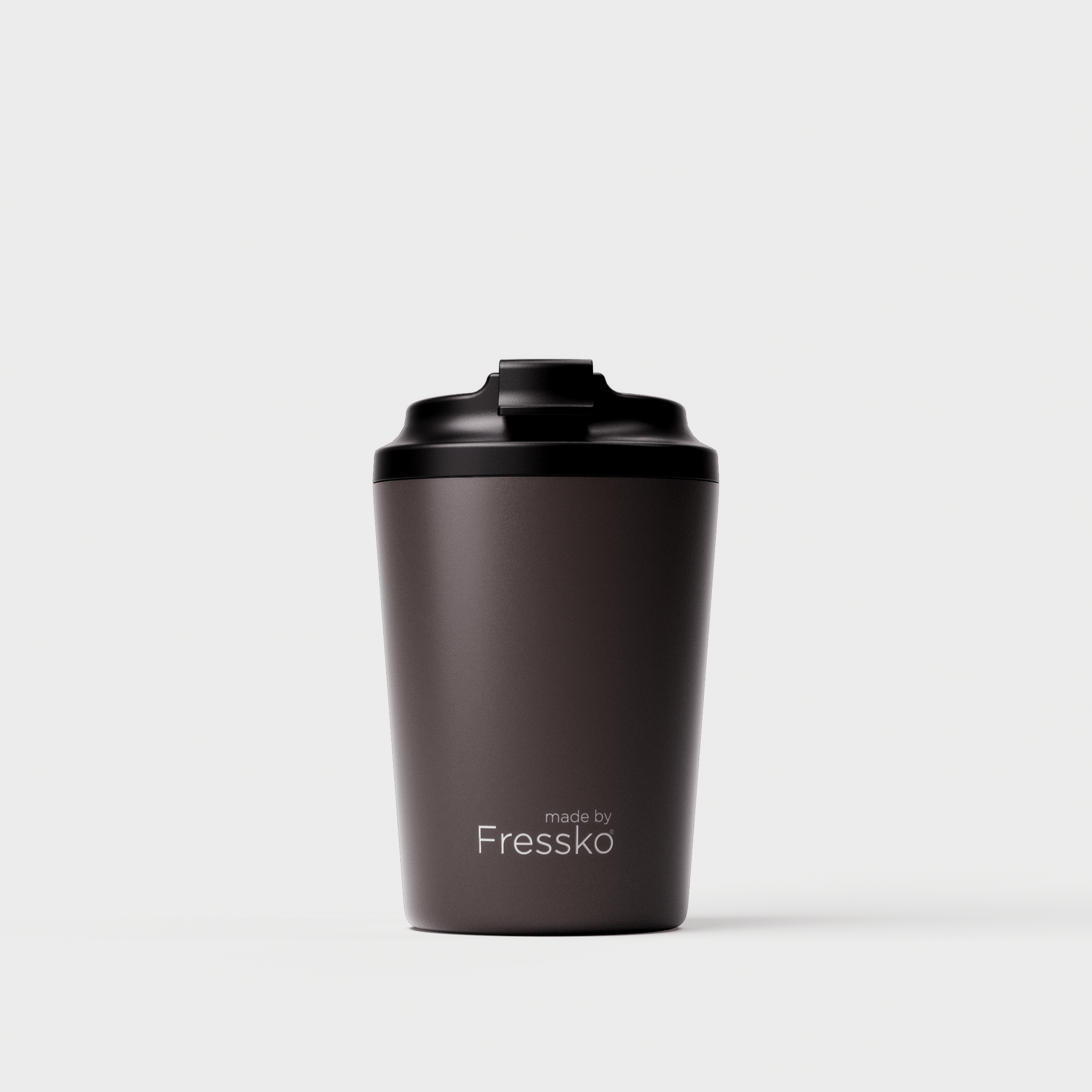 Made by Fressko Bino Espresso Ceramic 8oz reusable coffee cup