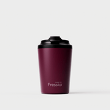 Made by Fressko Bino Pinot Stainless Steel 8oz reusable coffee cup
