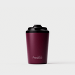 Made by Fressko Bino Pinot Ceramic 8oz reusable coffee cup
