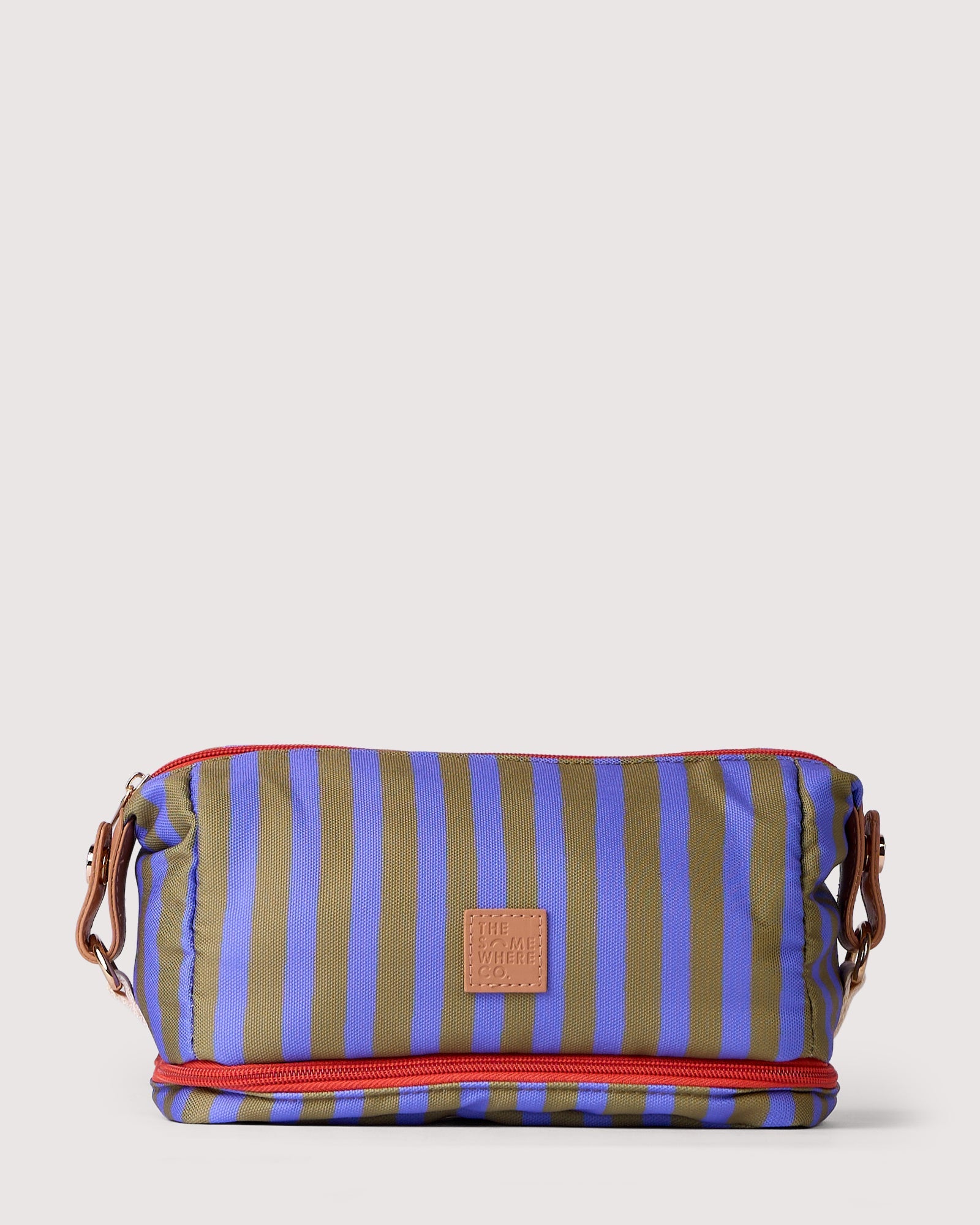 The Somewhere Co Cosmetic Bag Carnivale