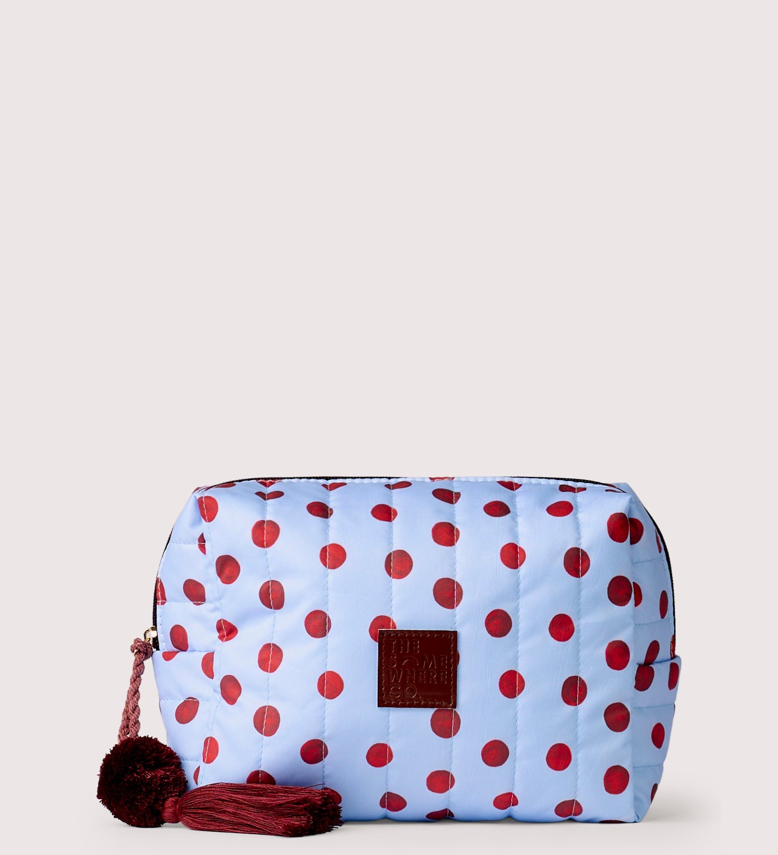 The Somewhere Co Cosmetic Case Freckle
