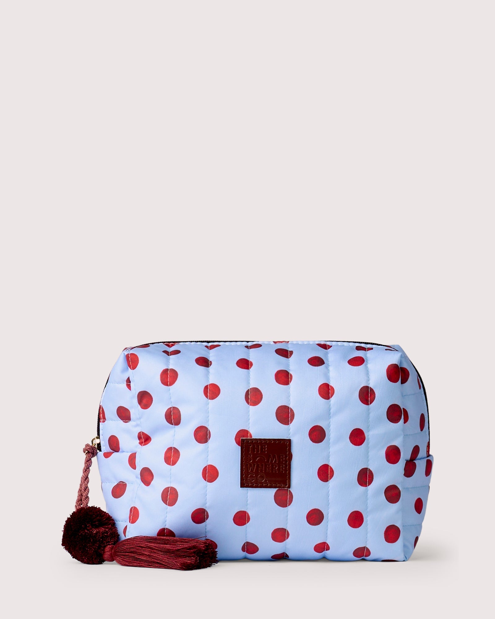 The Somewhere Co Cosmetic Case Freckle