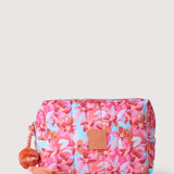 The Somewhere Co Cosmetic Case Flor Del Sol
