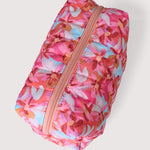 The Somewhere Co Cosmetic Case Flor Del Sol