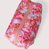 The Somewhere Co Cosmetic Case Flor Del Sol