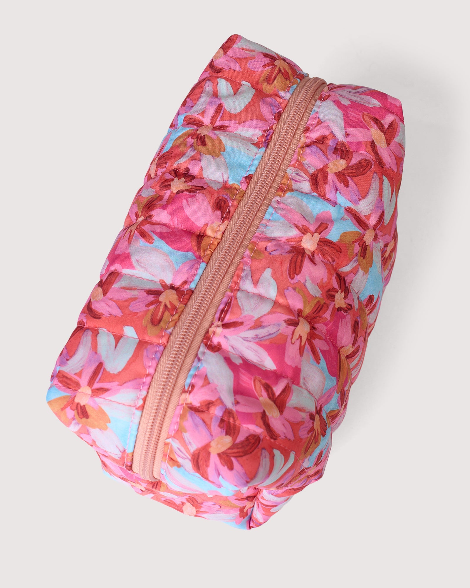 The Somewhere Co Cosmetic Case Flor Del Sol