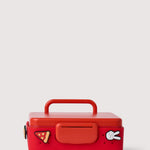 The Somewhere Co The Charmer Bento Box Cherry