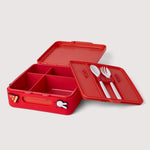 The Somewhere Co The Charmer Bento Box Cherry
