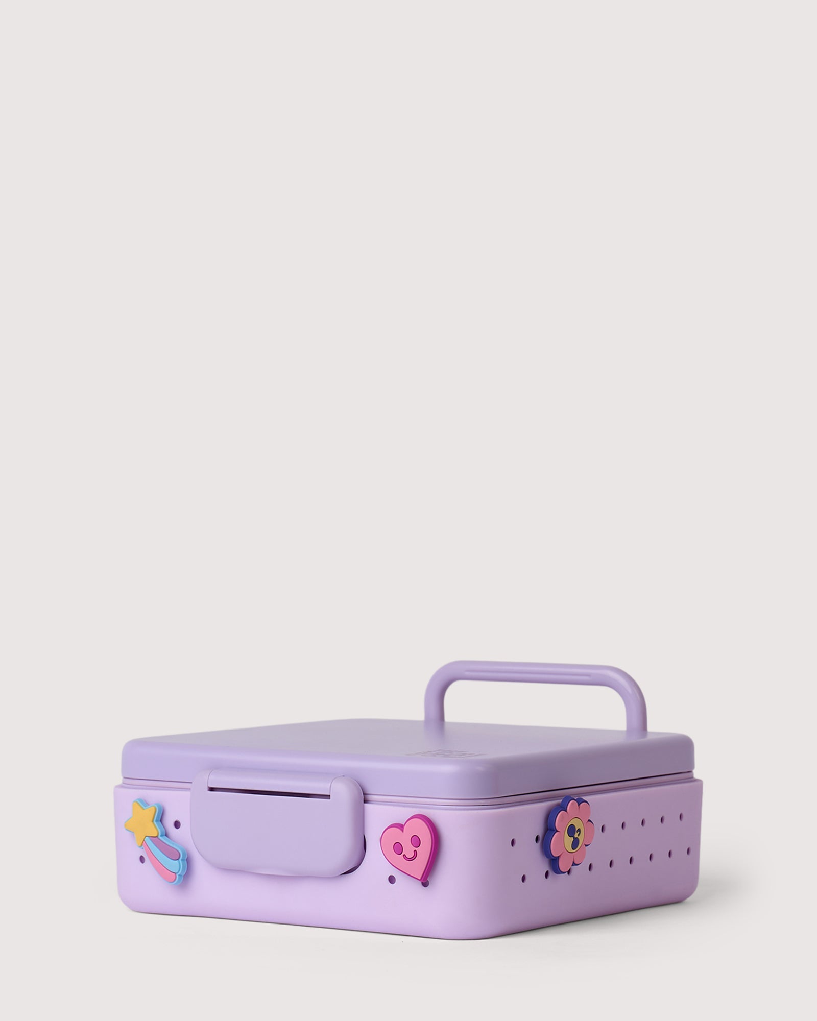 The Somewhere Co The Charmer Bento Box Lilac