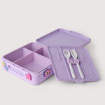 The Somewhere Co The Charmer Bento Box Lilac