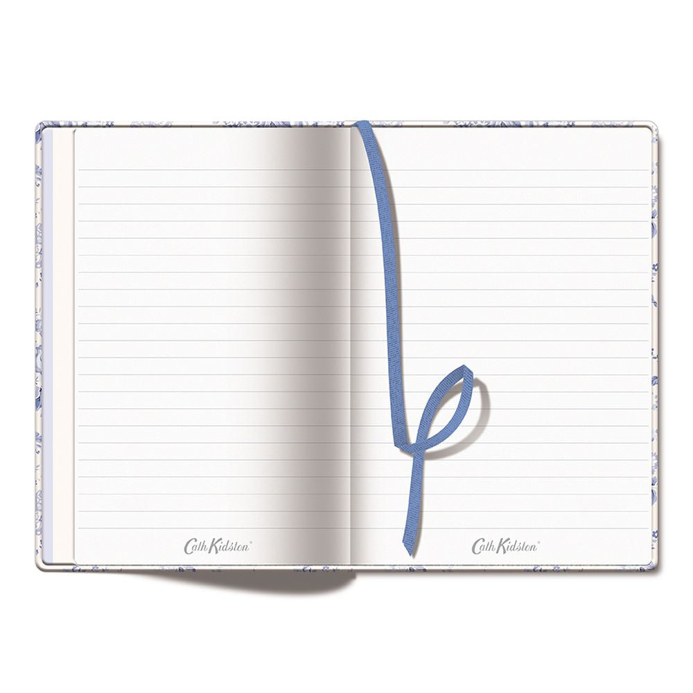 CATH KIDSTON - A5 HARD COVER NOTEBOOK | ANTIQUE ROSE