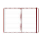 CATH KIDSTON - B6 SPIRAL BOUND NOTEBOOK | CREAM BUTTERFLY