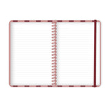 CATH KIDSTON - B6 SPIRAL BOUND NOTEBOOK | CREAM BUTTERFLY