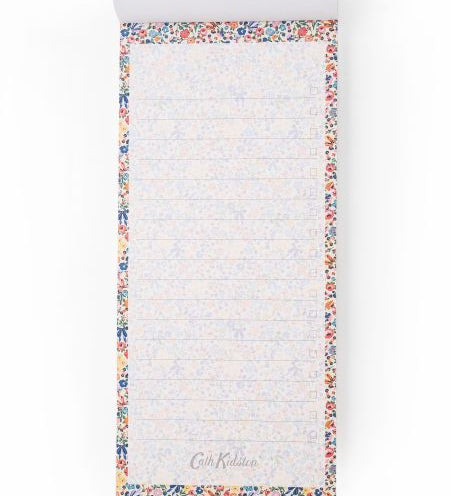 CATH KIDSTON - MAGNETIC LIST PAD | DAISY