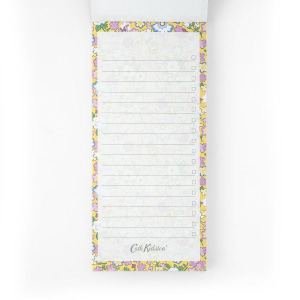 CATH KIDSTON - MAGNETIC LIST PAD | DREAMERS
