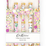 CATH KIDSTON - LUXURY 3 PEN BOX SET