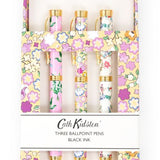 CATH KIDSTON - LUXURY 3 PEN BOX SET