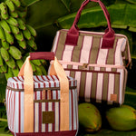 The Somewhere Co Cooler Bag Tropicalia