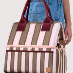 The Somewhere Co Cooler Bag Tropicalia