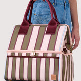 The Somewhere Co Cooler Bag Tropicalia