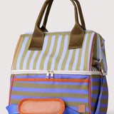 The Somewhere Co Cooler Bag Carnivale