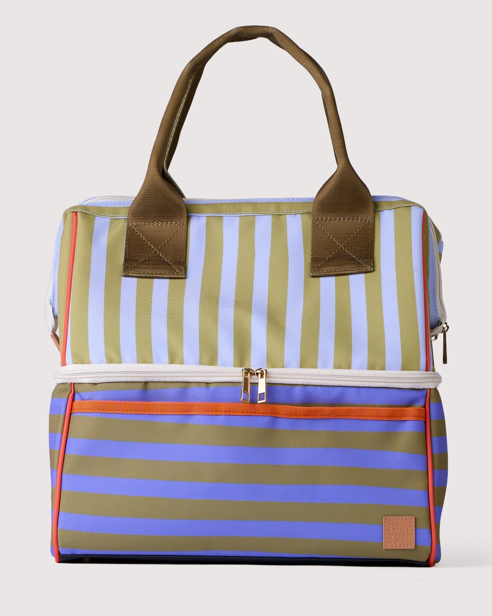The Somewhere Co Cooler Bag Carnivale