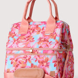 The Somewhere Co Cooler Bag Flor Del Sol