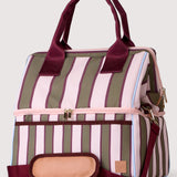 The Somewhere Co Cooler Bag Tropicalia