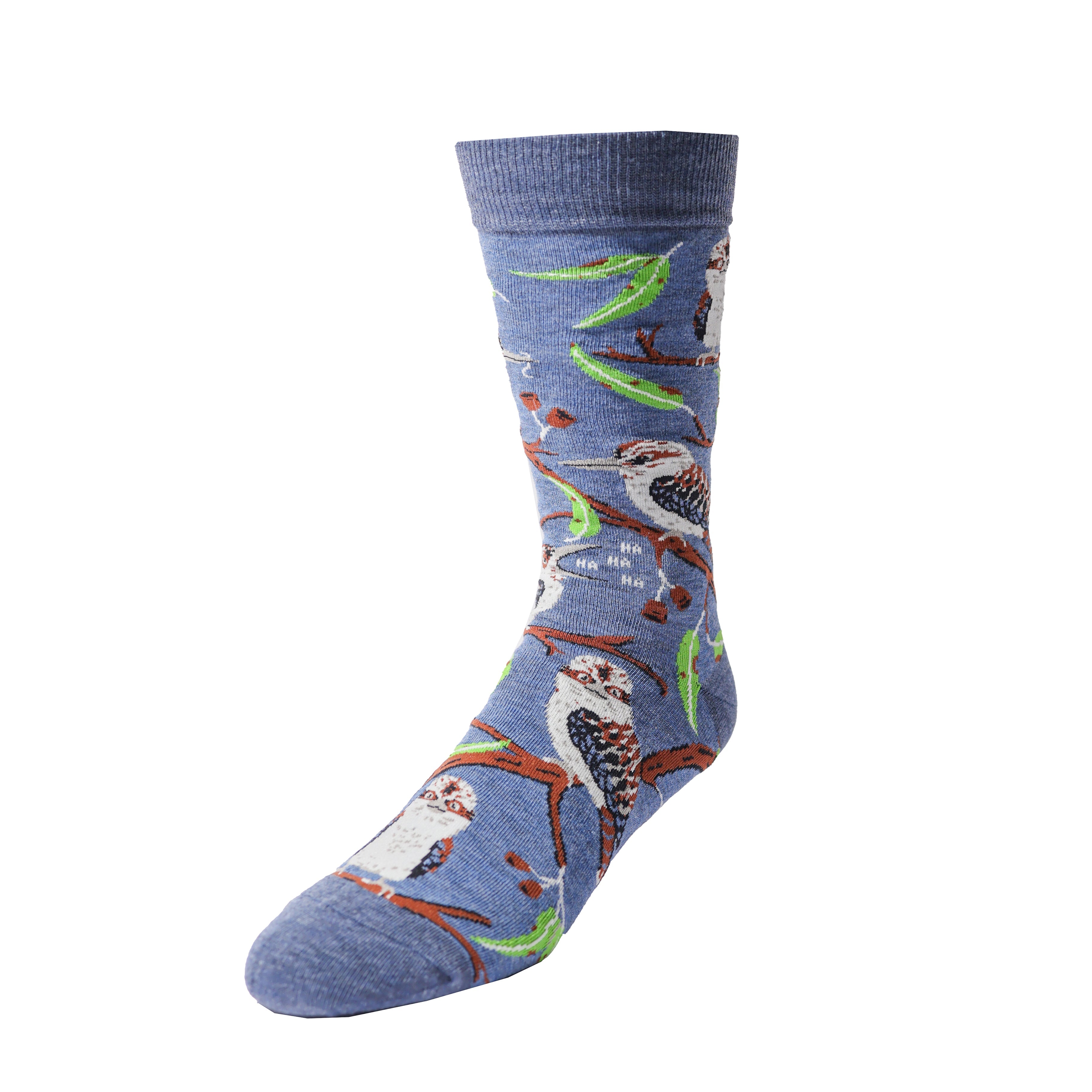 SPENCER FLYNN - HOOHOOHAHAHAHAHAHA! SOCKS | MENS