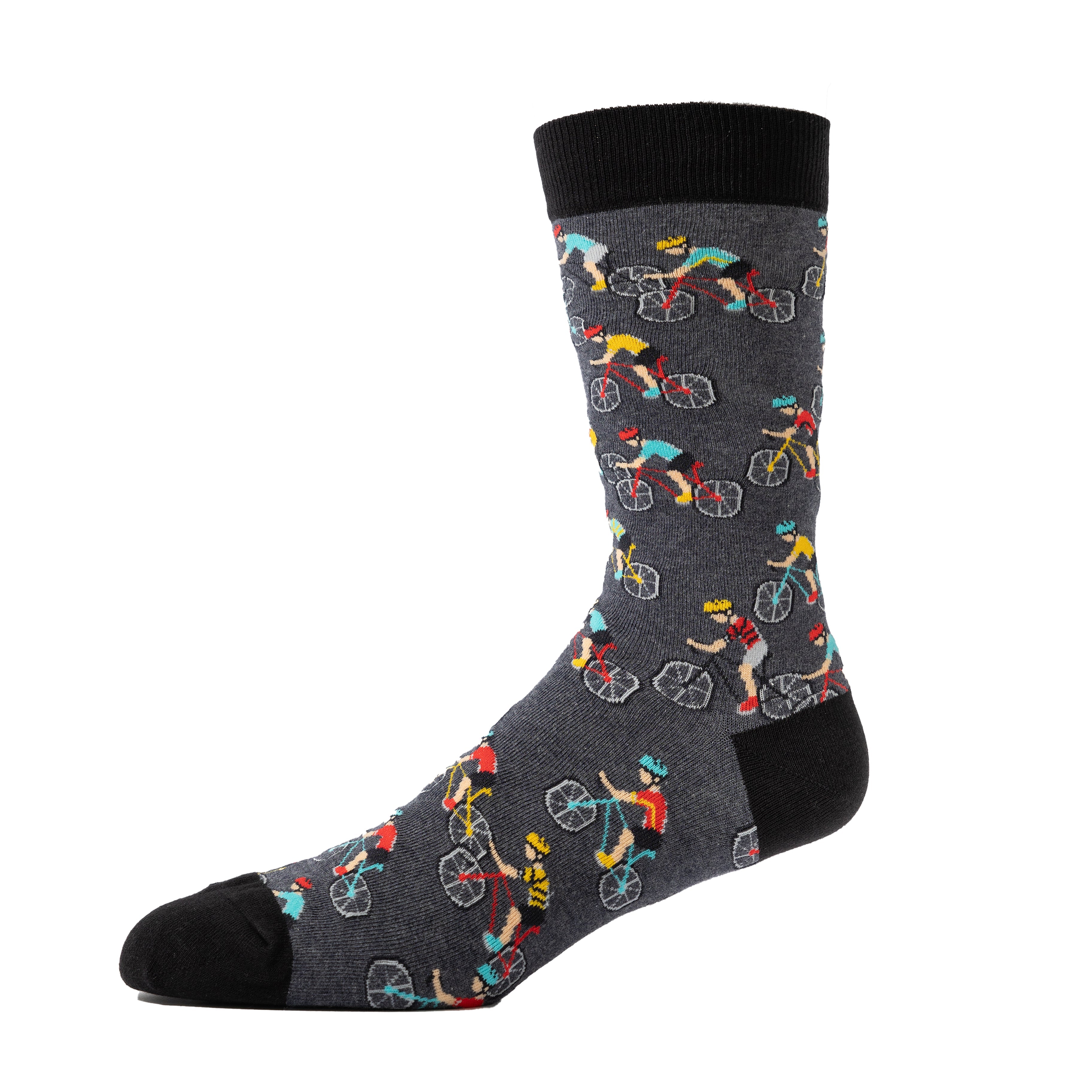 SPENCER FLYNN - LE TOUR DE FEET SOCKS | MENS