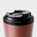 Made by Fressko Camino Tuscan Stainless Steel 12oz reusable coffee cup