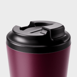 Made by Fressko Camino Pinot Ceramic 12oz reusable coffee cup