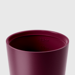 Made by Fressko Camino Pinot Ceramic 12oz reusable coffee cup