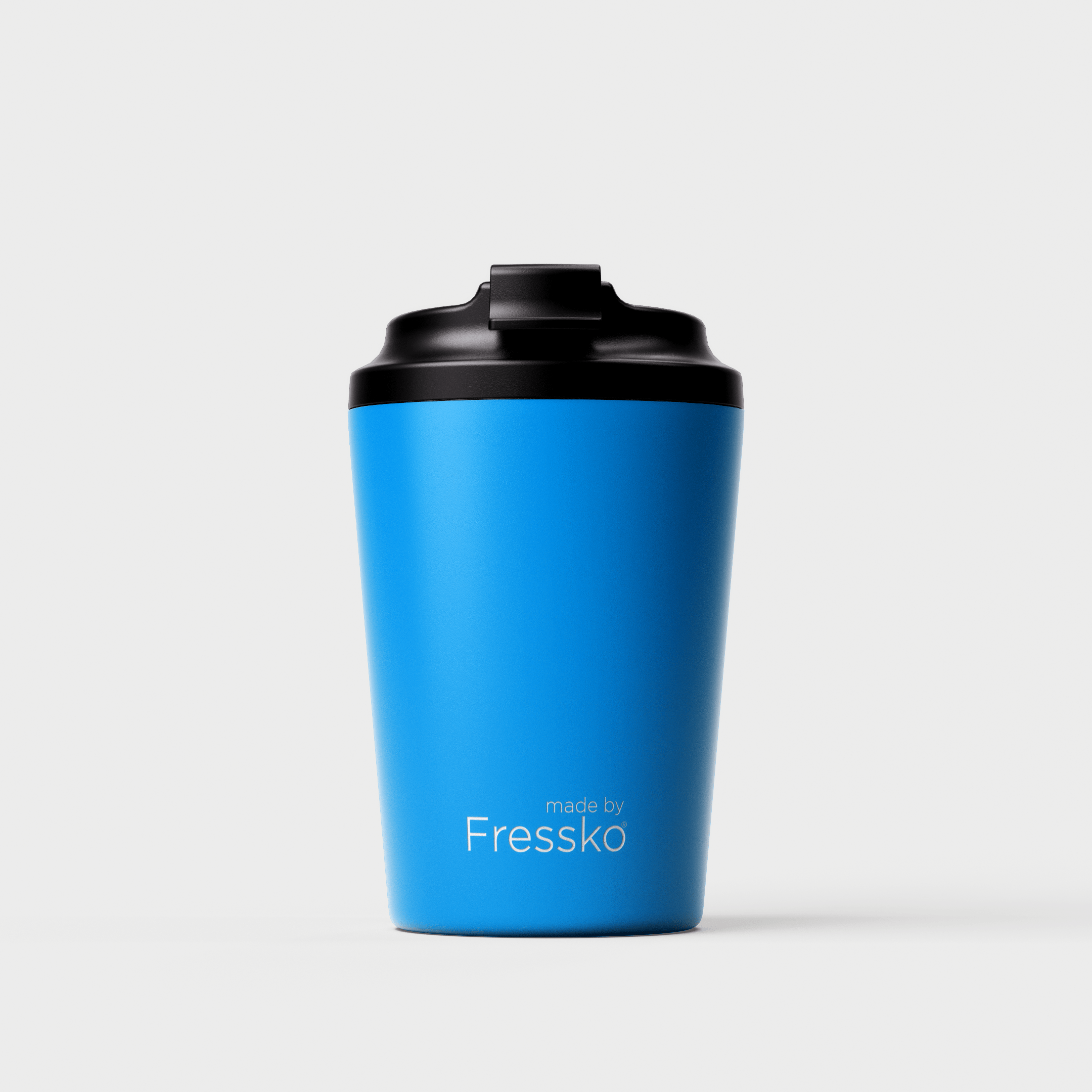 Made by Fressko Camino Bondi Ceramic 12oz reusable coffee cup