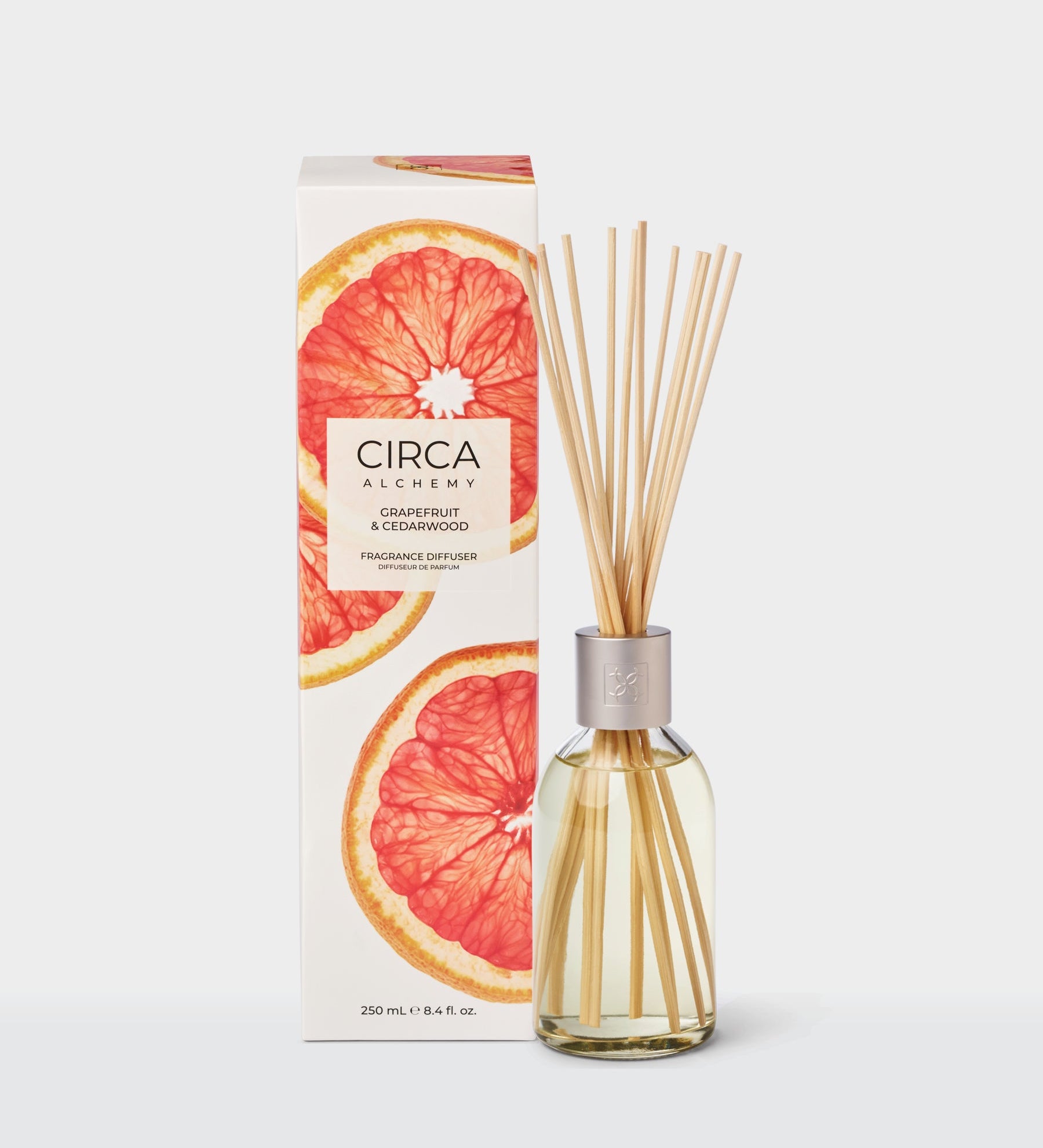 CIRCA Alchemy Fragrance Diffuser 250ml Grapefruit & Cedarwood
