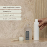 AL.IVE BODY - REED DIFFUSER REFILL | COCONUT & WILD ORANGE | FEATURES