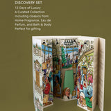 GLASSHOUSE - 12 DAYS OF LUXURY FRAGRANCE DISCOVERY