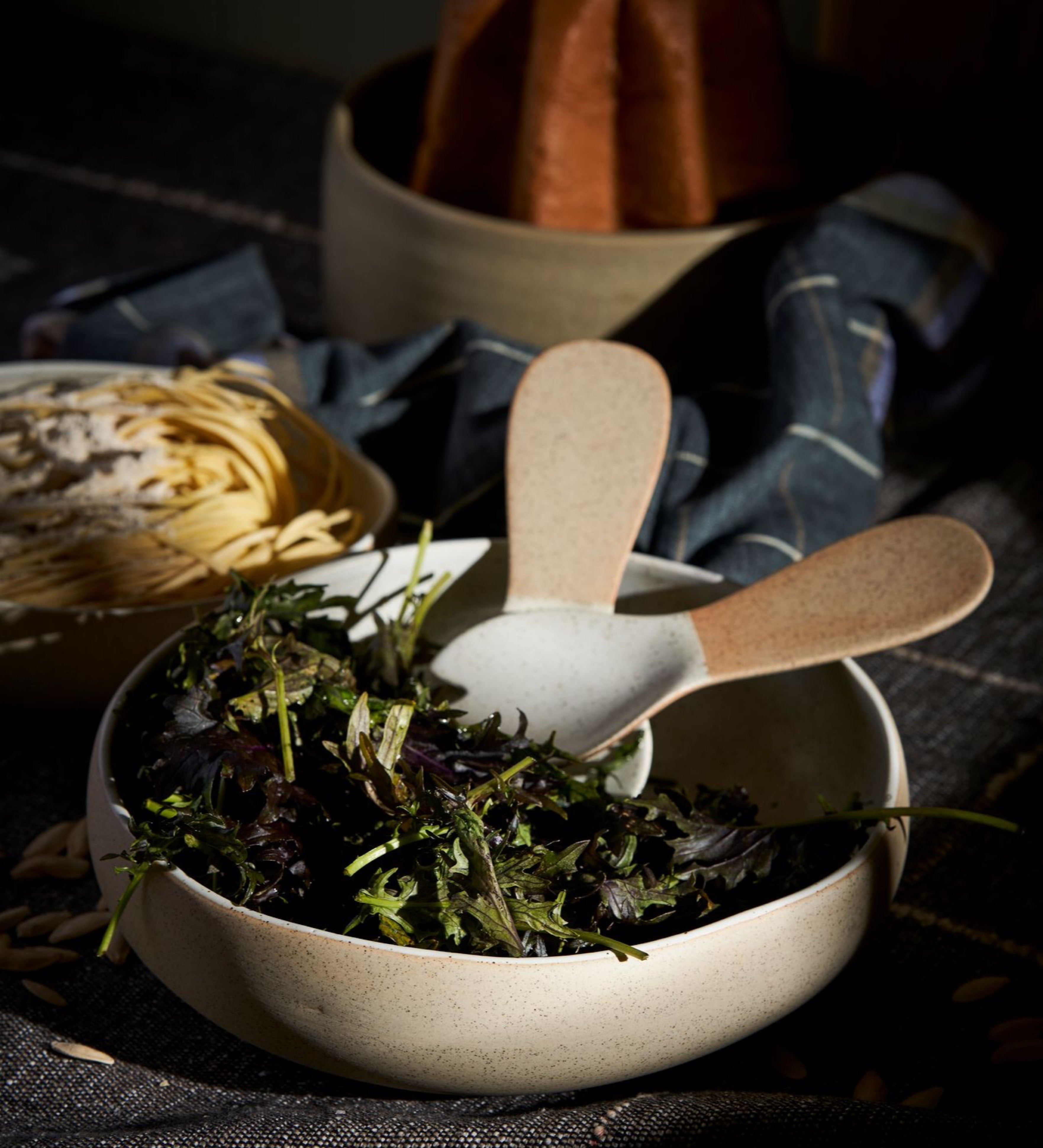 ROBERT GORDON - GARDEN TO TABLE | SALAD BOWL 27.5CM | WHITE