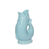 THE ORIGINAL GLUGGLE JUG FACTORY - ORIGINAL GLUGGLE JUG (XL) | EAU DE NIL