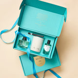 ECOYA The Luxe Edit Gift Set Lotus Flower lifestyle