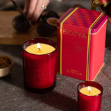 ECOYA Passionfruit Martini Mini Madison Candle 80g lifestyle