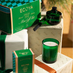ECOYA Fresh Pine Mini Gift Set lifestyle