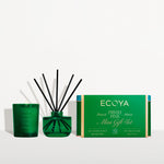 ECOYA Fresh Pine Mini Gift Set with festive tin packaging