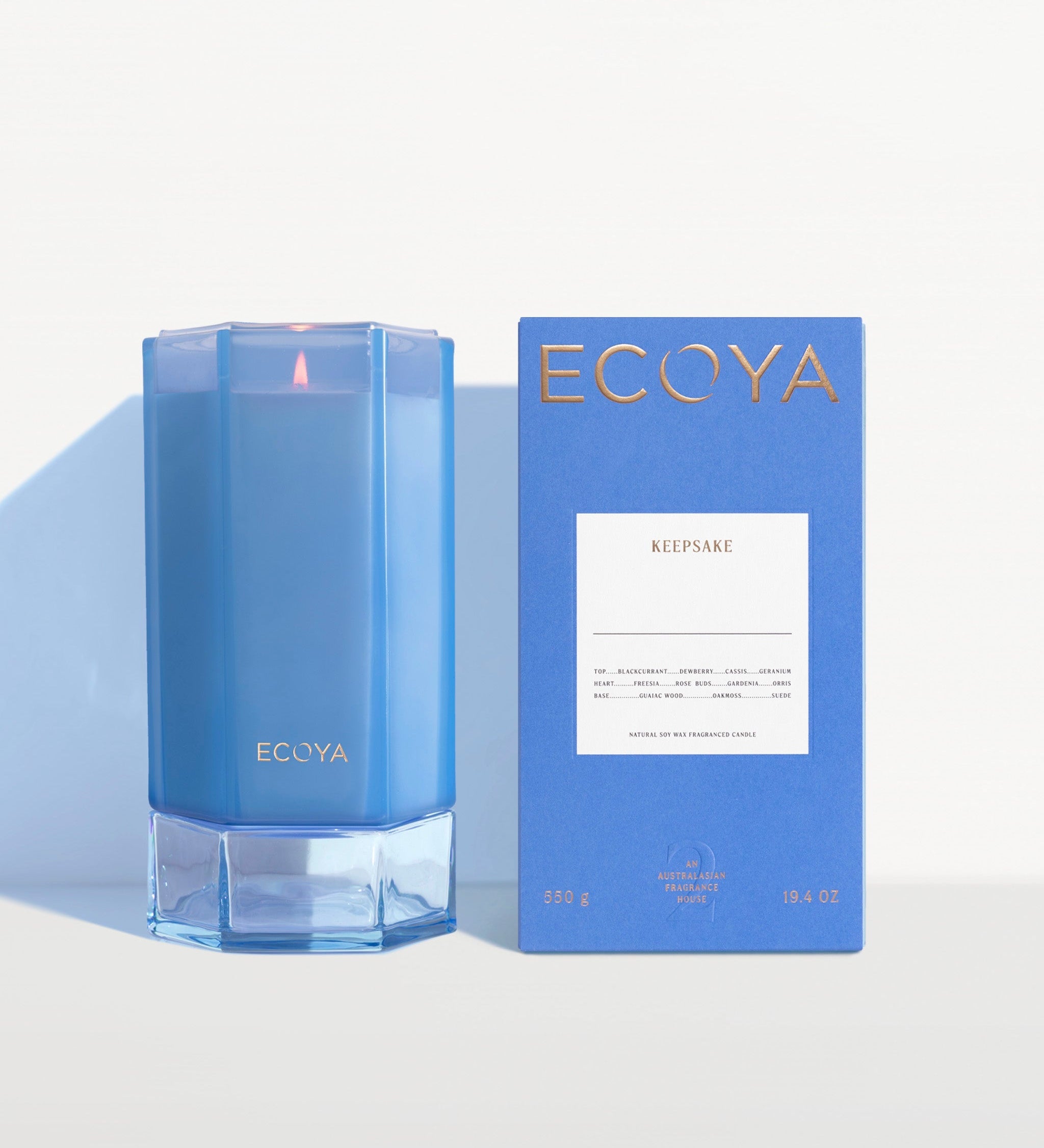 ECOYA Keepsake Candle 2