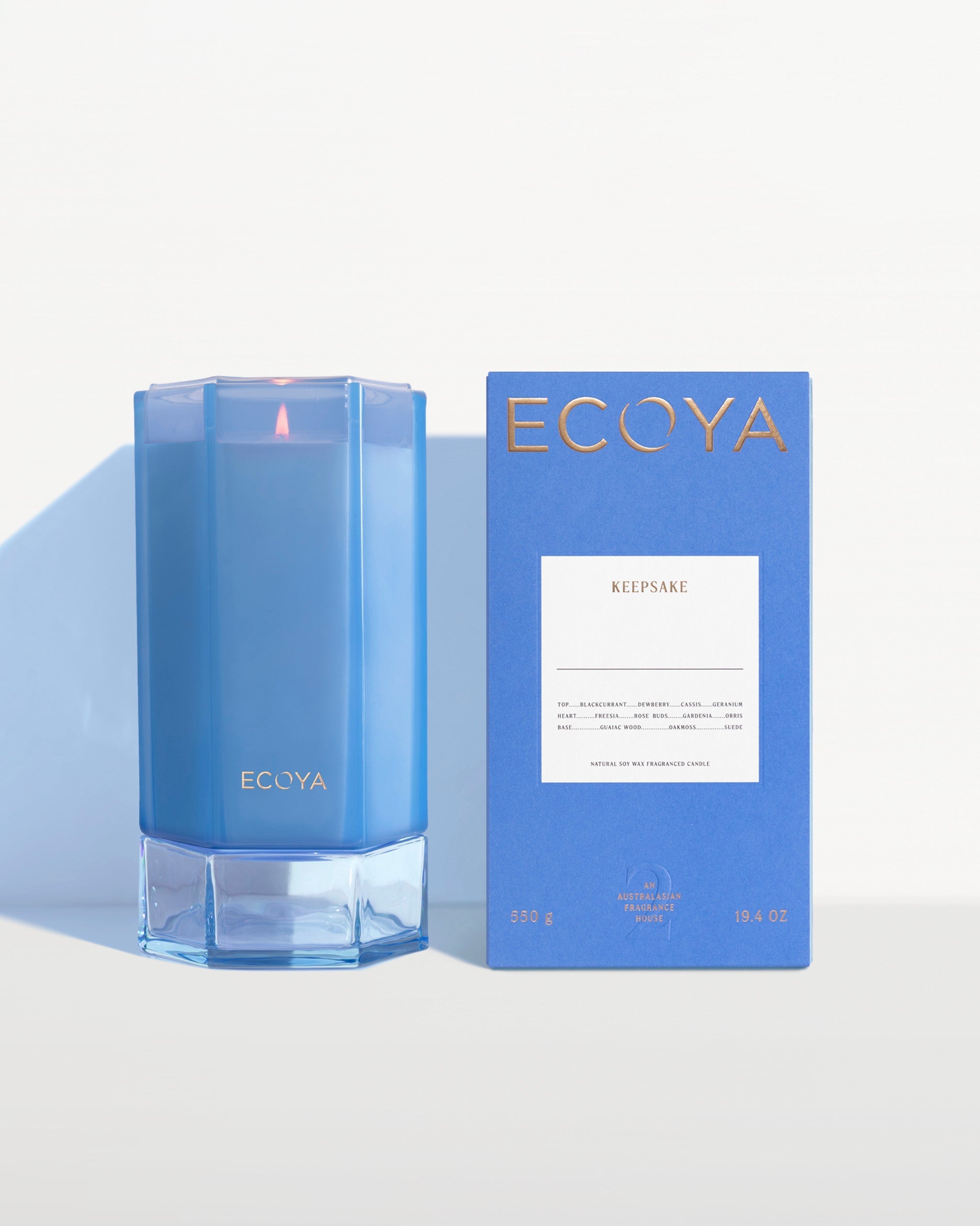 ECOYA Keepsake Candle 2