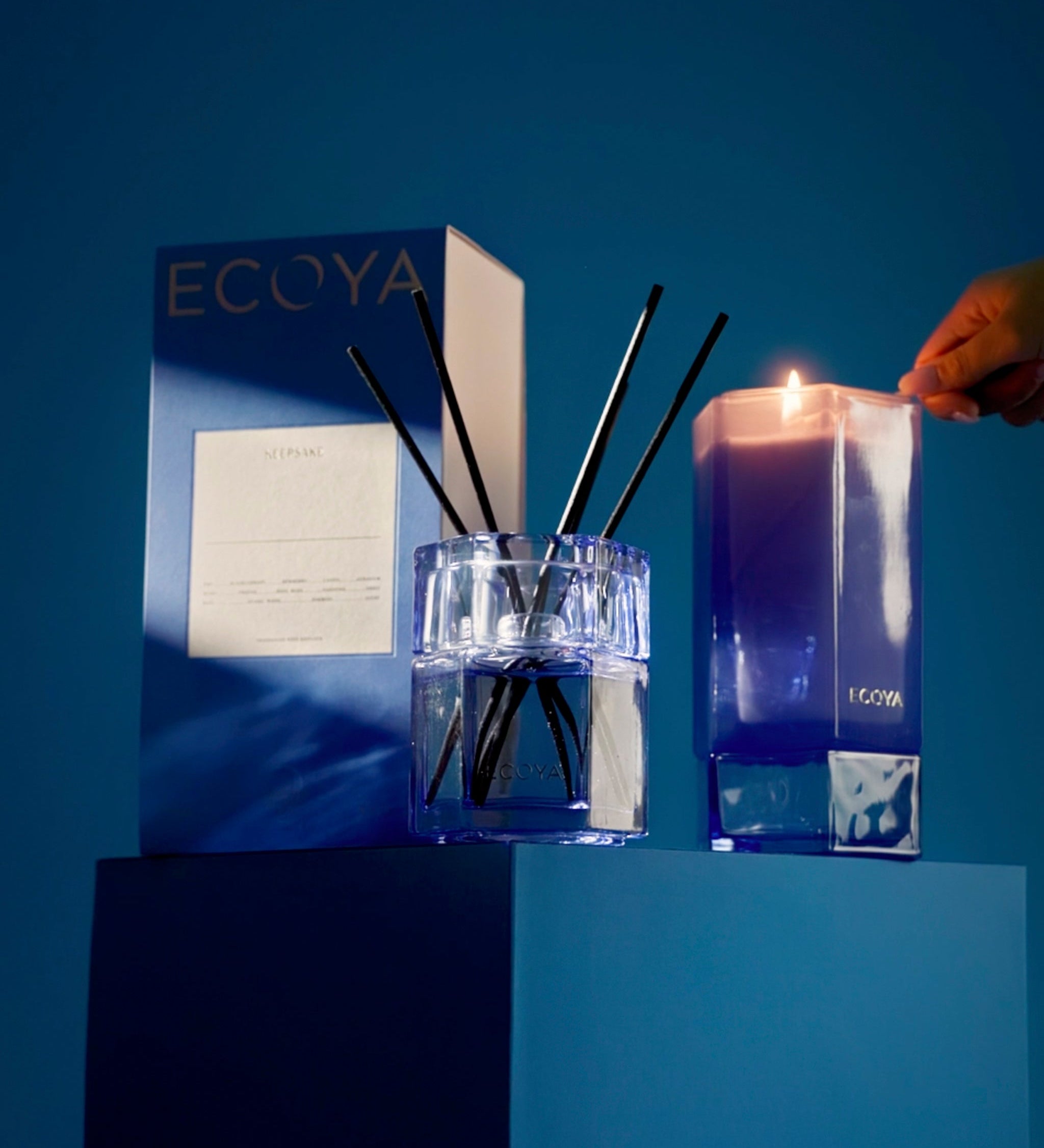 ECOYA Keepsake Candle 2