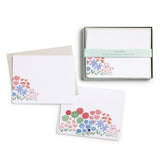 E FRANCES - FLAT NOTE BOXED SET | FLOWER PATCH